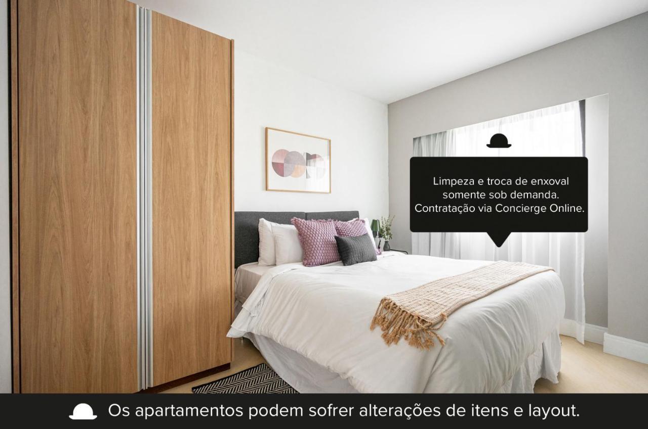 Charlie Jeronimo Da Veiga Apartment Sao Paulo Exterior photo
