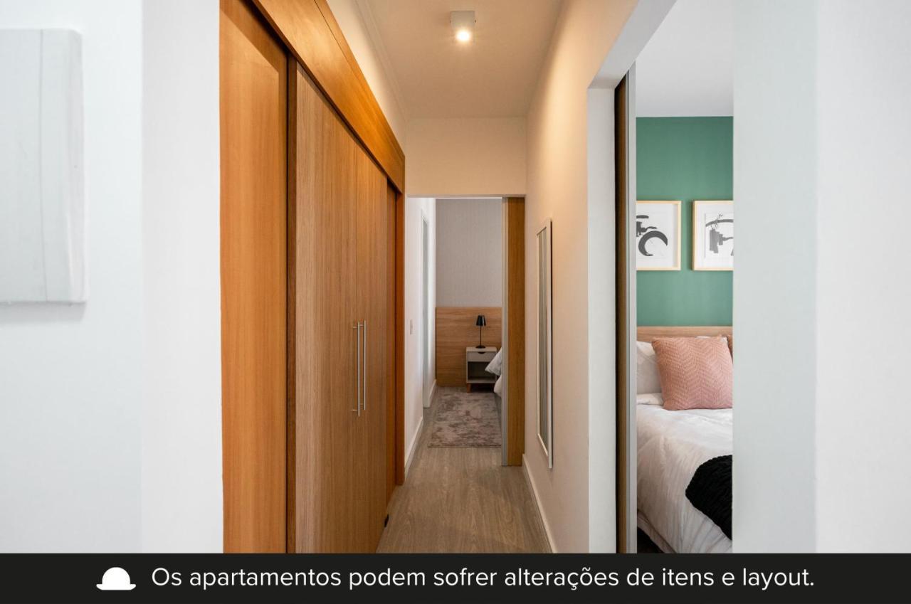 Charlie Jeronimo Da Veiga Apartment Sao Paulo Exterior photo