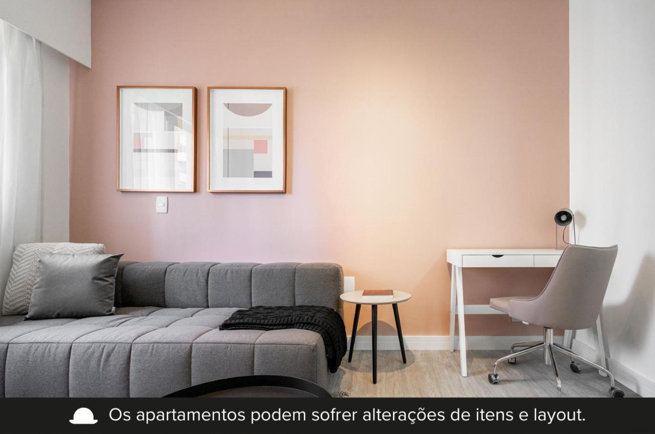 Charlie Jeronimo Da Veiga Apartment Sao Paulo Exterior photo