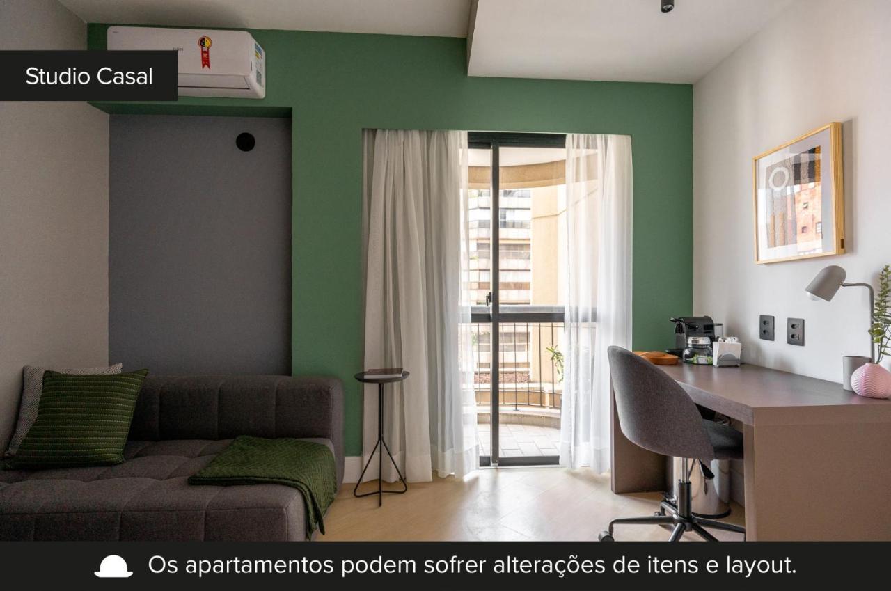 Charlie Jeronimo Da Veiga Apartment Sao Paulo Exterior photo
