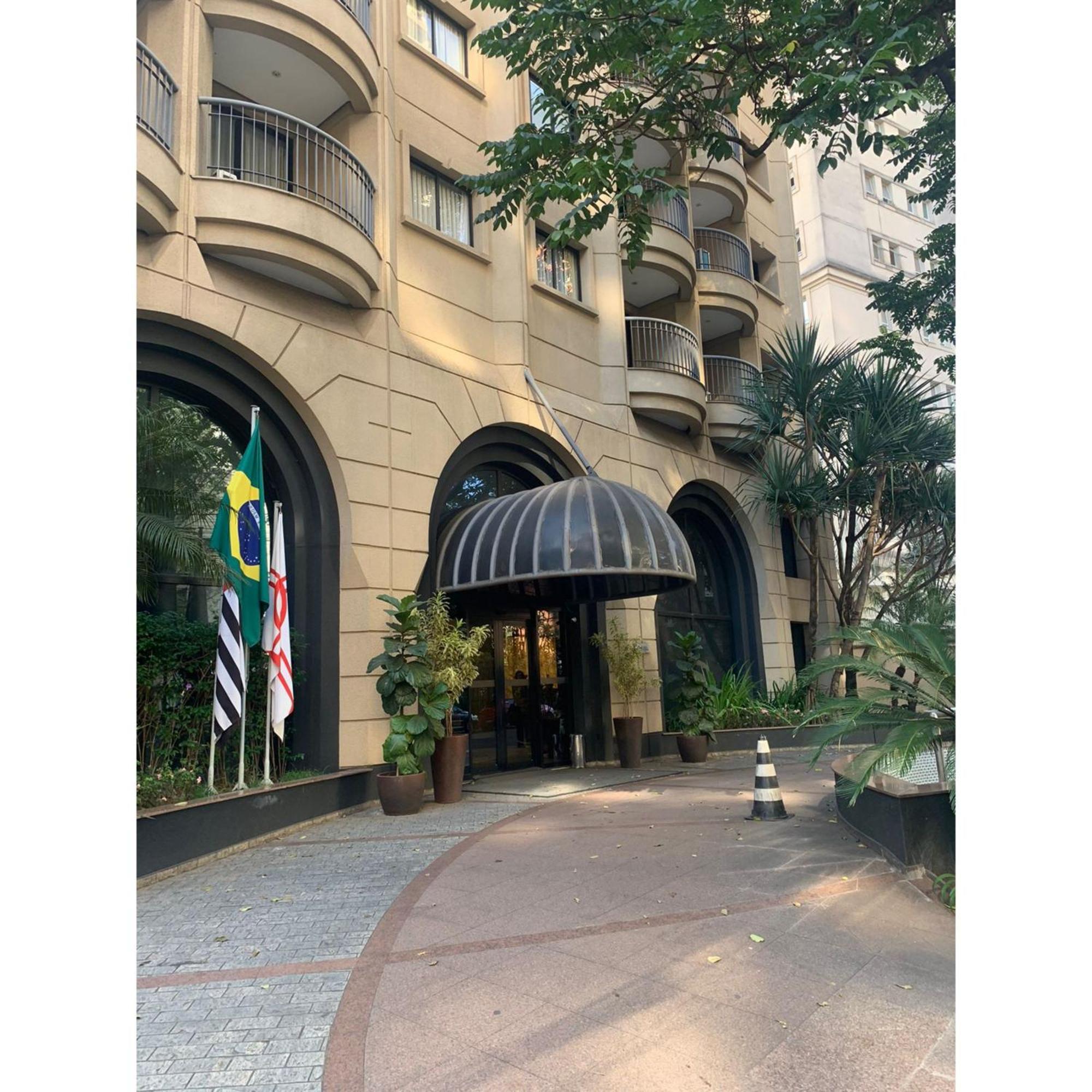 Charlie Jeronimo Da Veiga Apartment Sao Paulo Exterior photo