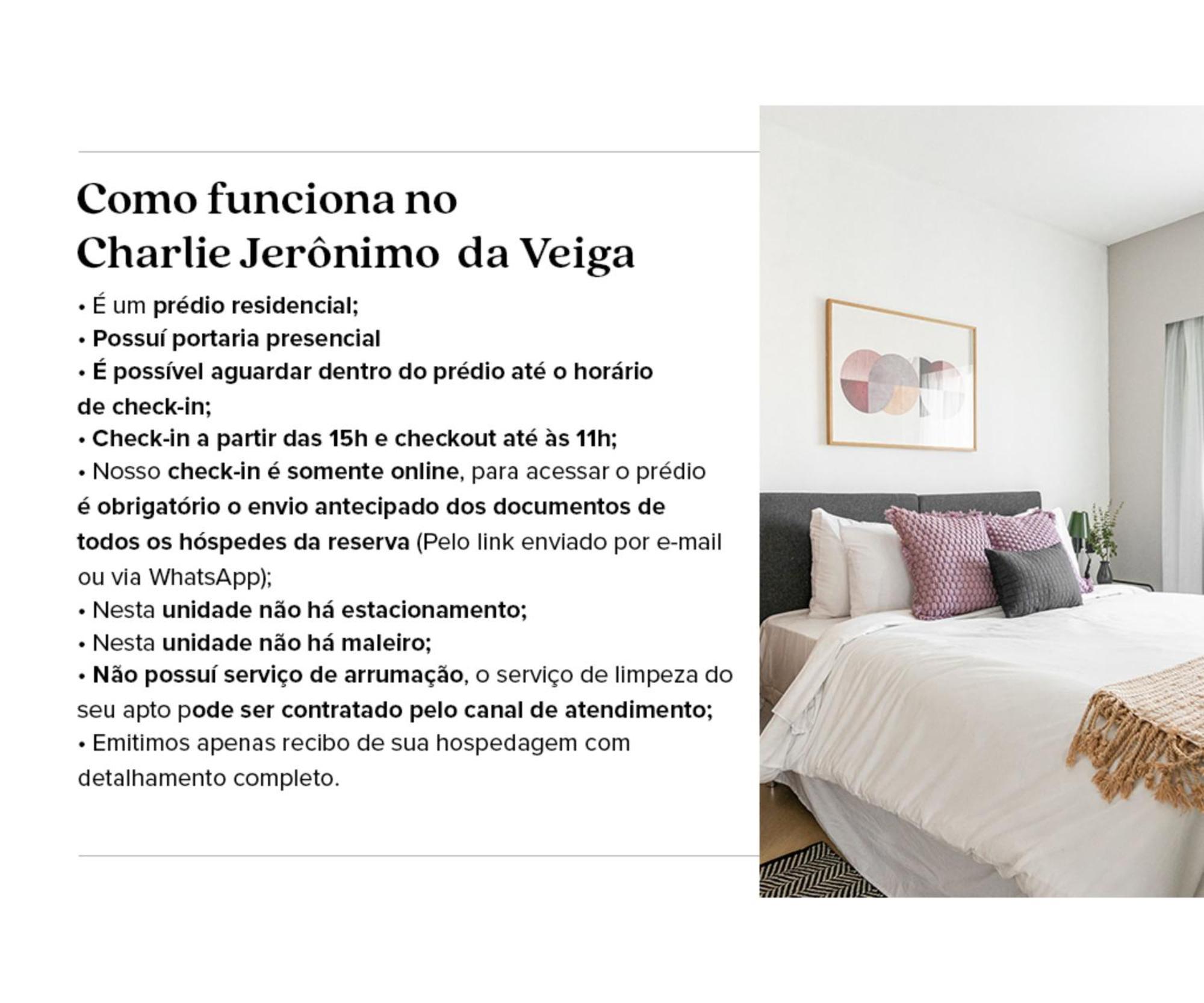 Charlie Jeronimo Da Veiga Apartment Sao Paulo Exterior photo
