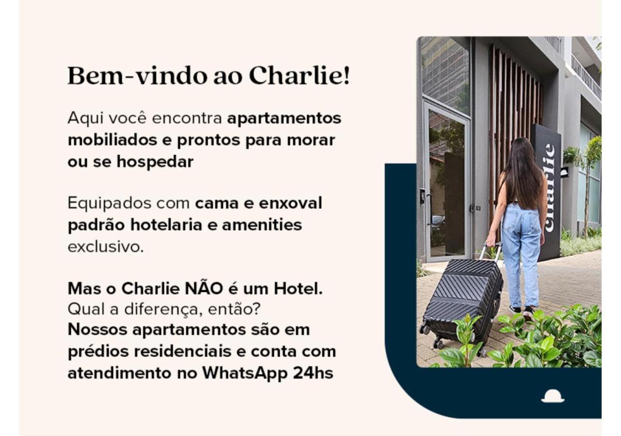 Charlie Jeronimo Da Veiga Apartment Sao Paulo Exterior photo