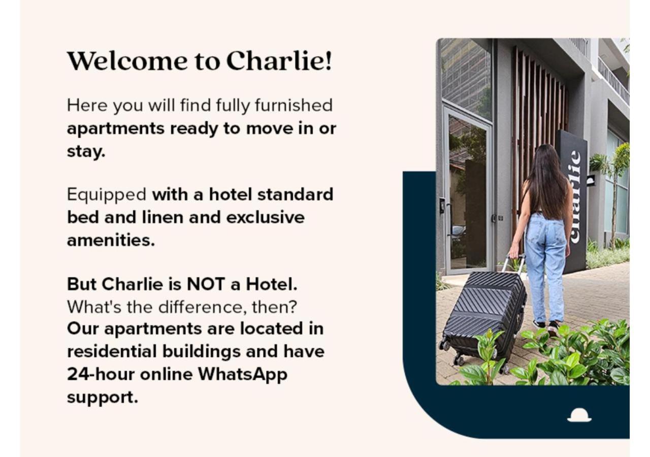 Charlie Jeronimo Da Veiga Apartment Sao Paulo Exterior photo